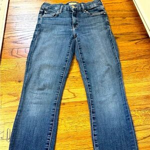 Mother jeans like new